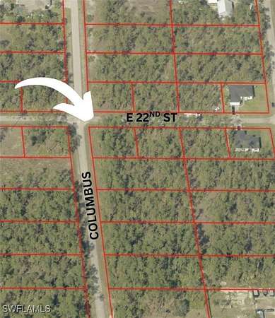 0.25 Acres of Residential Land for Sale in Alva, Florida