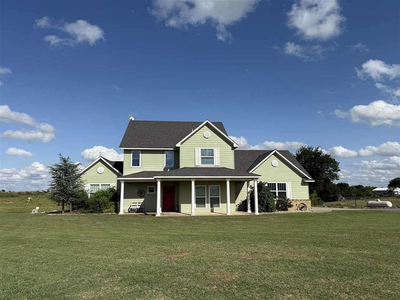 3 Acres of Residential Land with Home for Sale in Lawton, Oklahoma