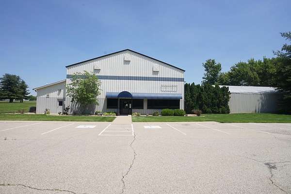 3.53 Acres of Commercial Land for Sale in Batesville, Indiana