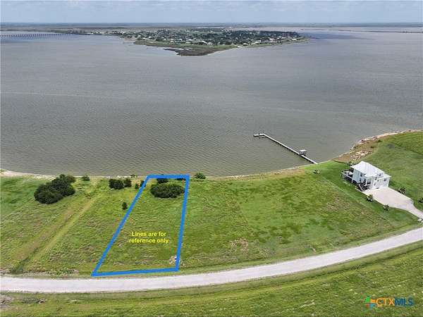 0.5 Acres of Land for Sale in Port Lavaca, Texas