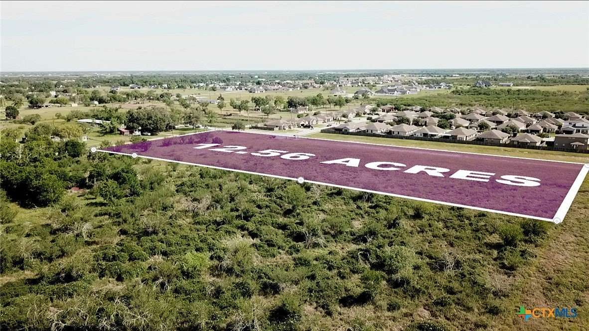 12.6 Acres of Mixed-Use Land for Sale in Victoria, Texas