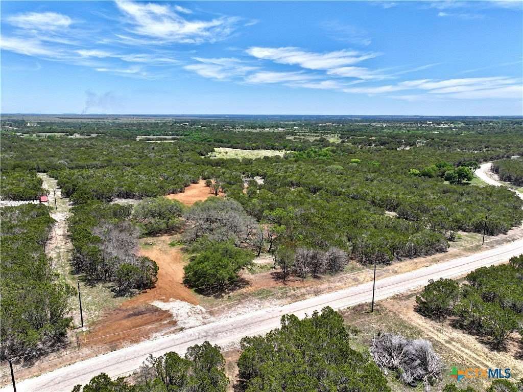 10 Acres of Recreational Land for Sale in Lampasas, Texas