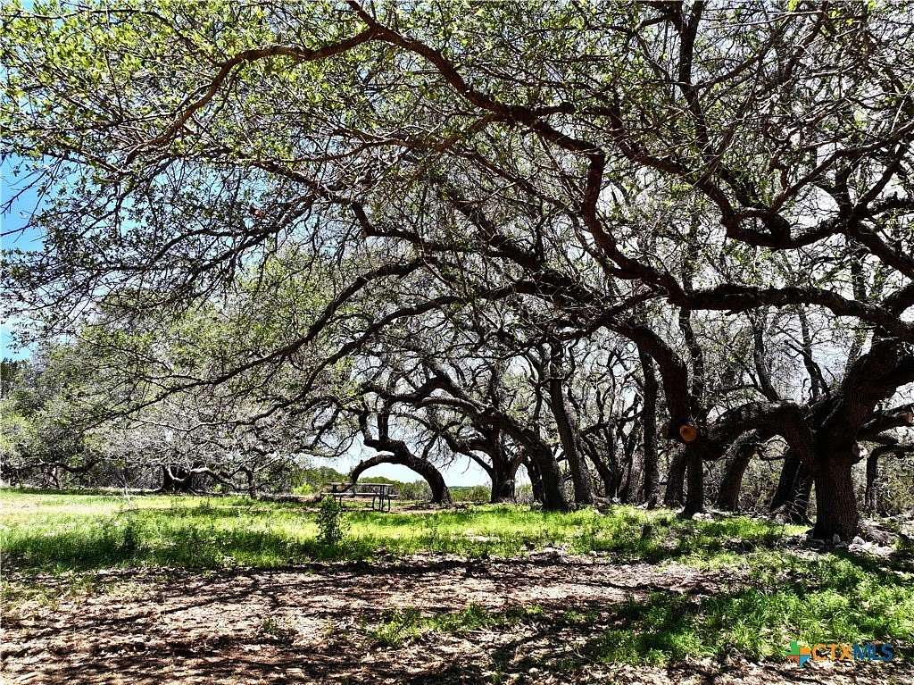 10 Acres of Recreational & Residential Land for Sale in Lampasas, Texas