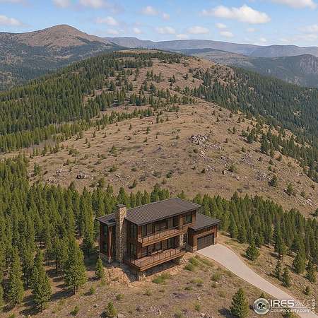 36 Acres of Recreational Land for Sale in Nederland, Colorado