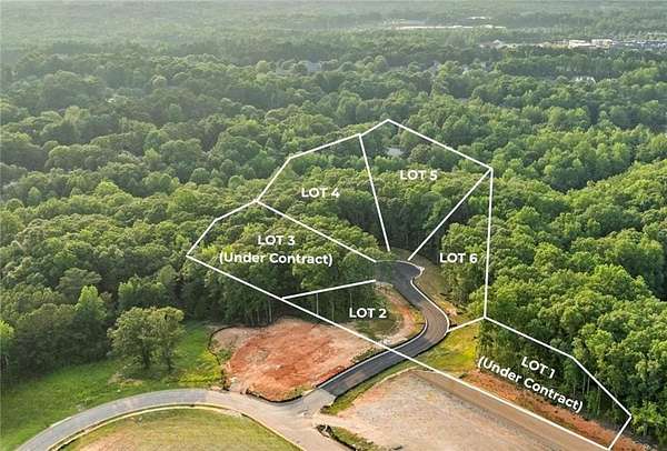 2 Acres of Land for Sale in Auburn, Alabama