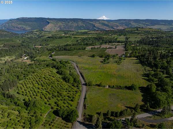 54.3 Acres of Land for Sale in Mosier, Oregon