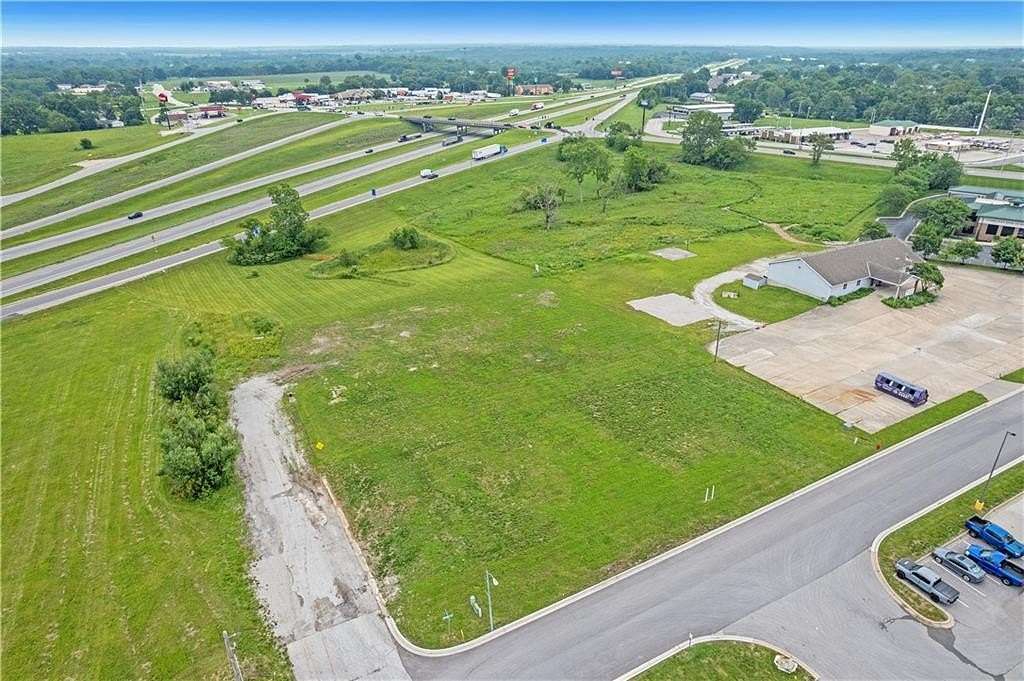 2.55 Acres of Commercial Land for Sale in Peculiar, Missouri
