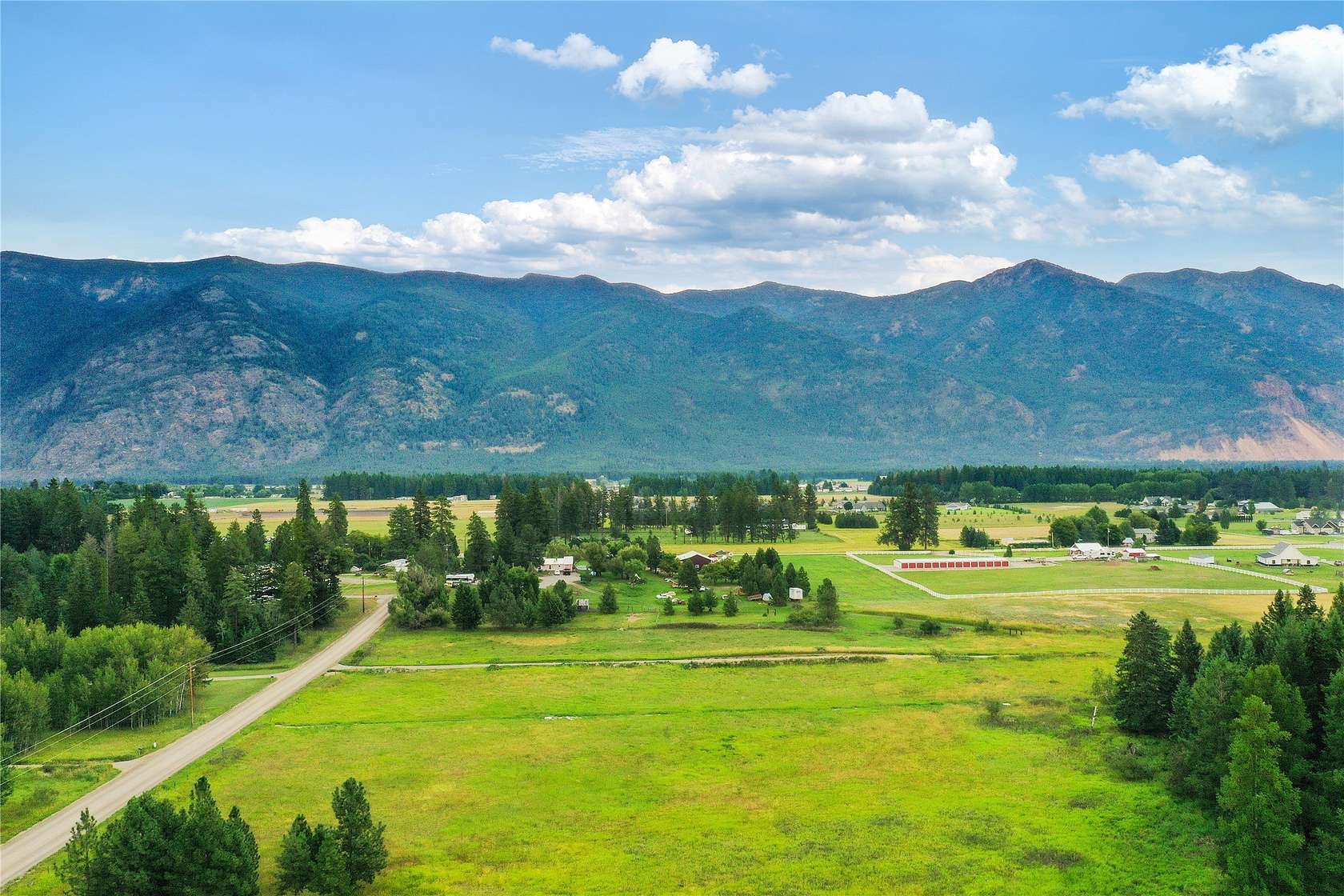 10 Acres of Land for Sale in Columbia Falls, Montana