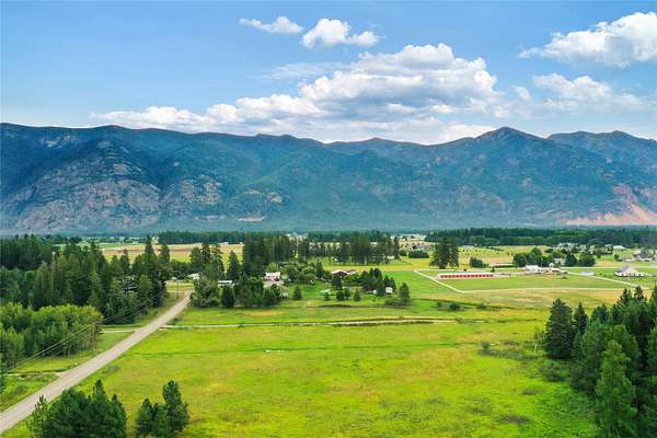 10 Acres of Land for Sale in Columbia Falls, Montana