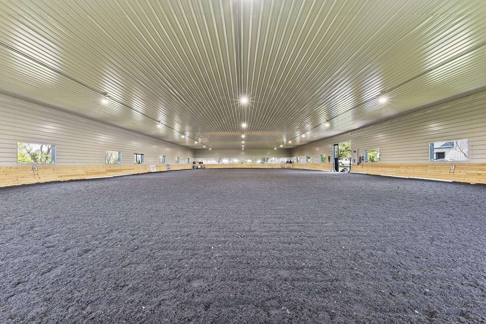 12.6 Acres of Land with Home for Sale in Midway, Kentucky