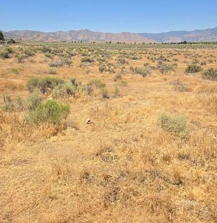 24.8 Acres of Land for Sale in Weldon, California
