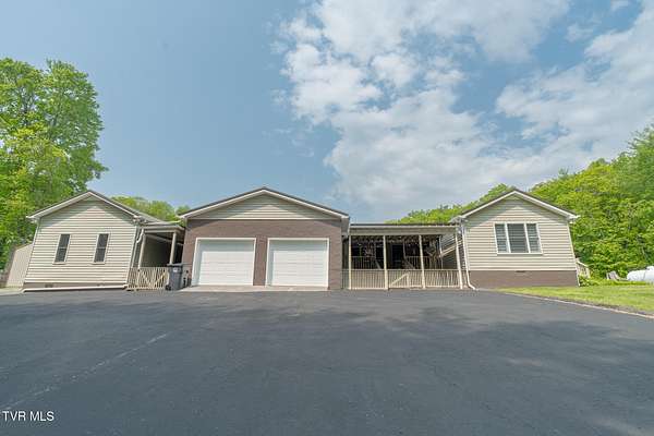 2.34 Acres of Residential Land with Home for Sale in Coeburn, Virginia