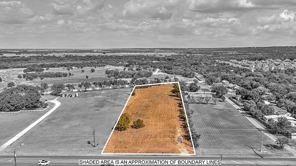 3 Acres of Residential Land for Sale in Woodway, Texas