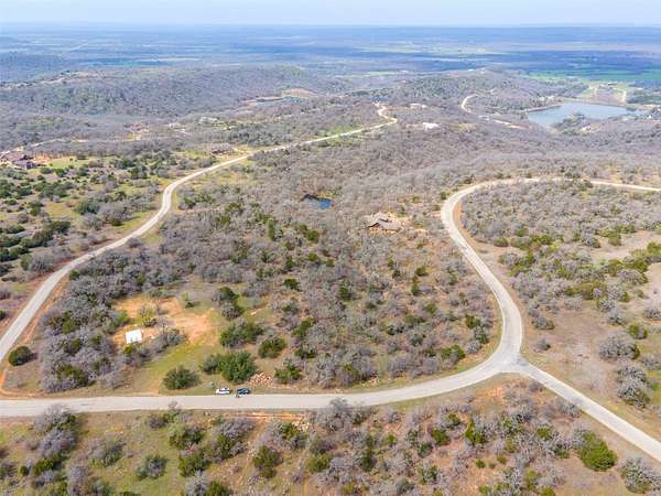 2.87 Acres of Residential Land for Sale in Gordon, Texas