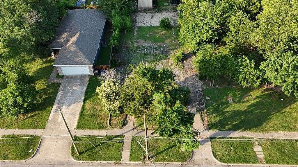 0.12 Acres of Residential Land for Sale in Dallas, Texas