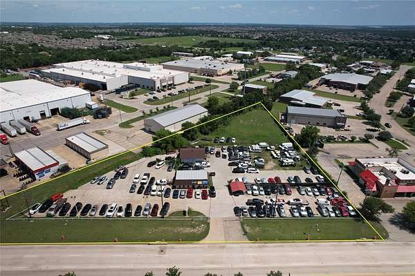 2 Acres of Commercial Land for Sale in Wylie, Texas