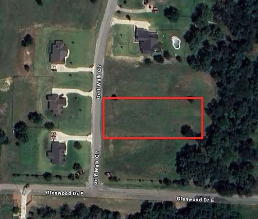 1.13 Acres of Residential Land for Sale in Denison, Texas