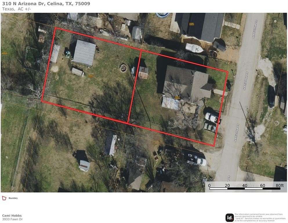 0.34 Acres of Mixed-Use Land for Sale in Celina, Texas