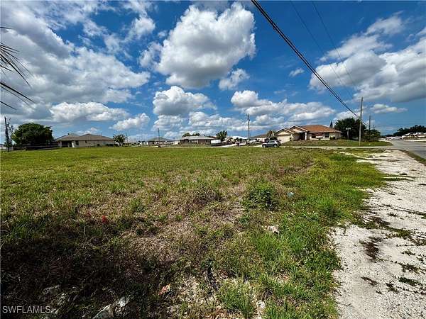 0.4 Acres of Residential Land for Sale in Cape Coral, Florida