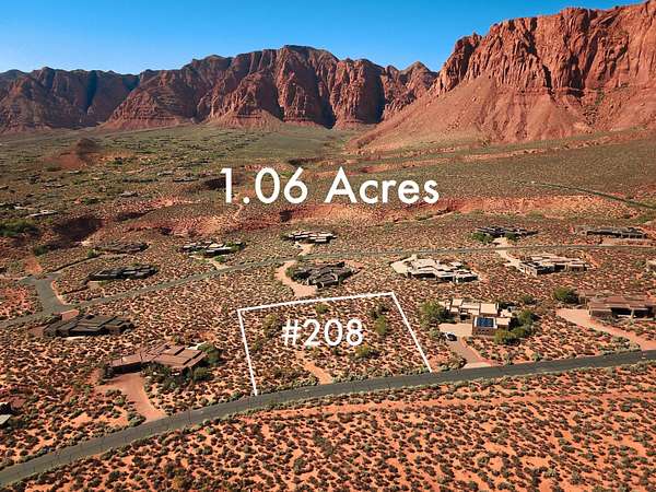 1 Acre of Land for Sale in Ivins, Utah