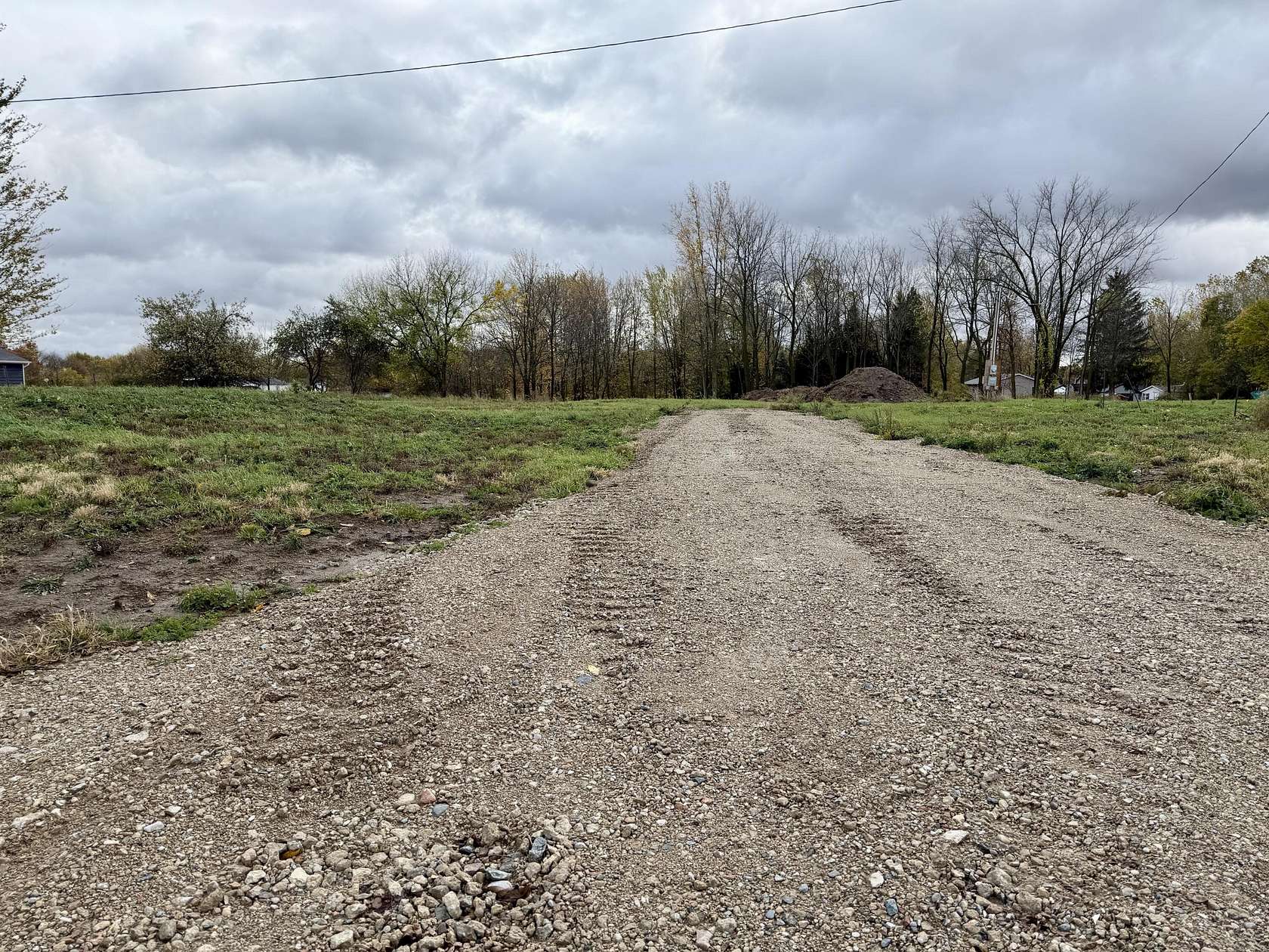 1.5 Acres of Land for Sale in Lake Odessa, Michigan