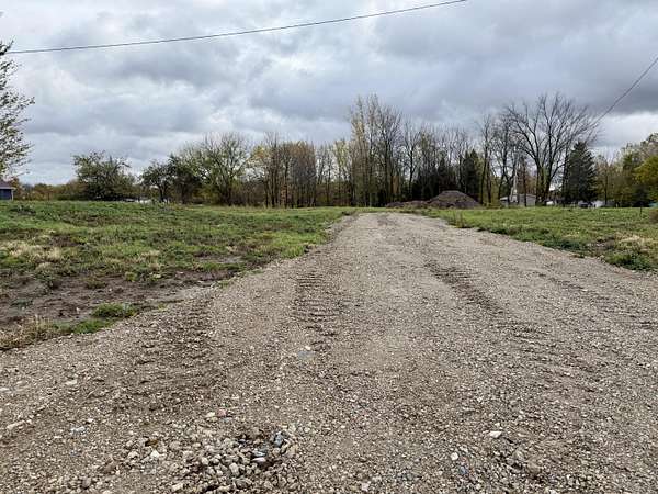 1.5 Acres of Land for Sale in Lake Odessa, Michigan