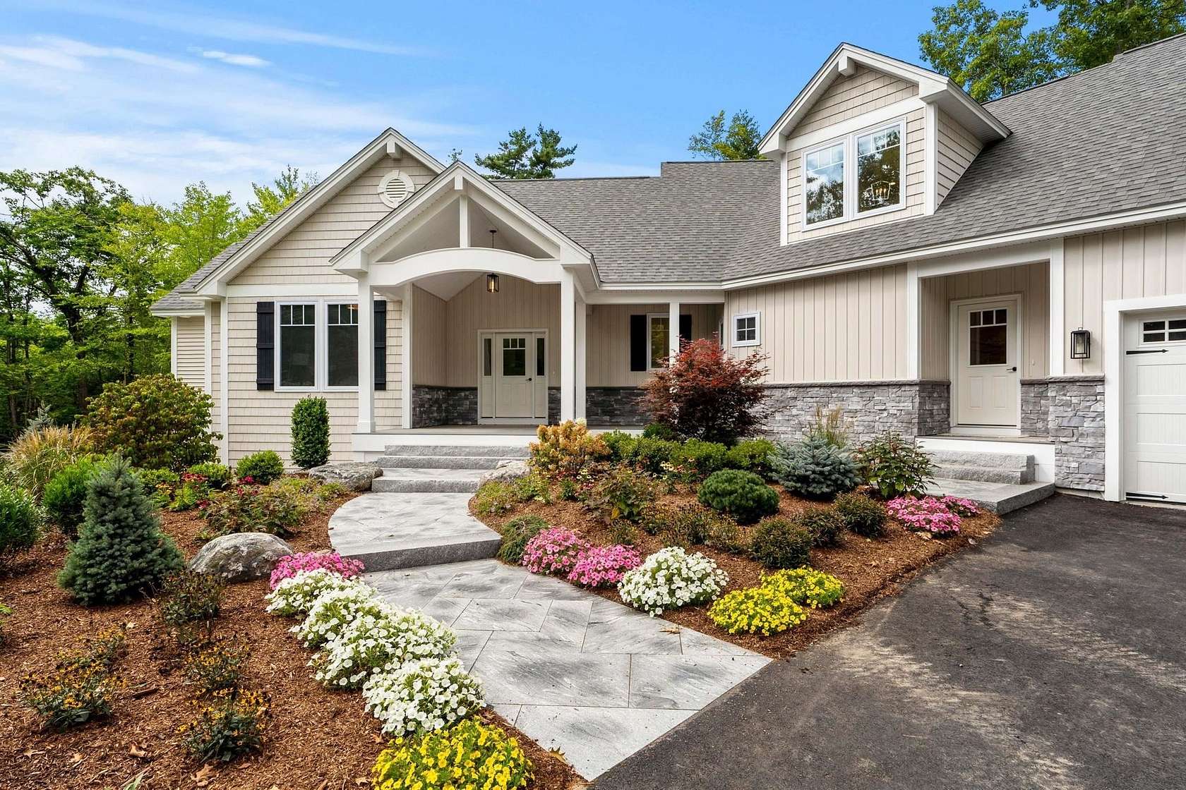 4.8 Acres of Residential Land with Home for Sale in Bedford, New Hampshire