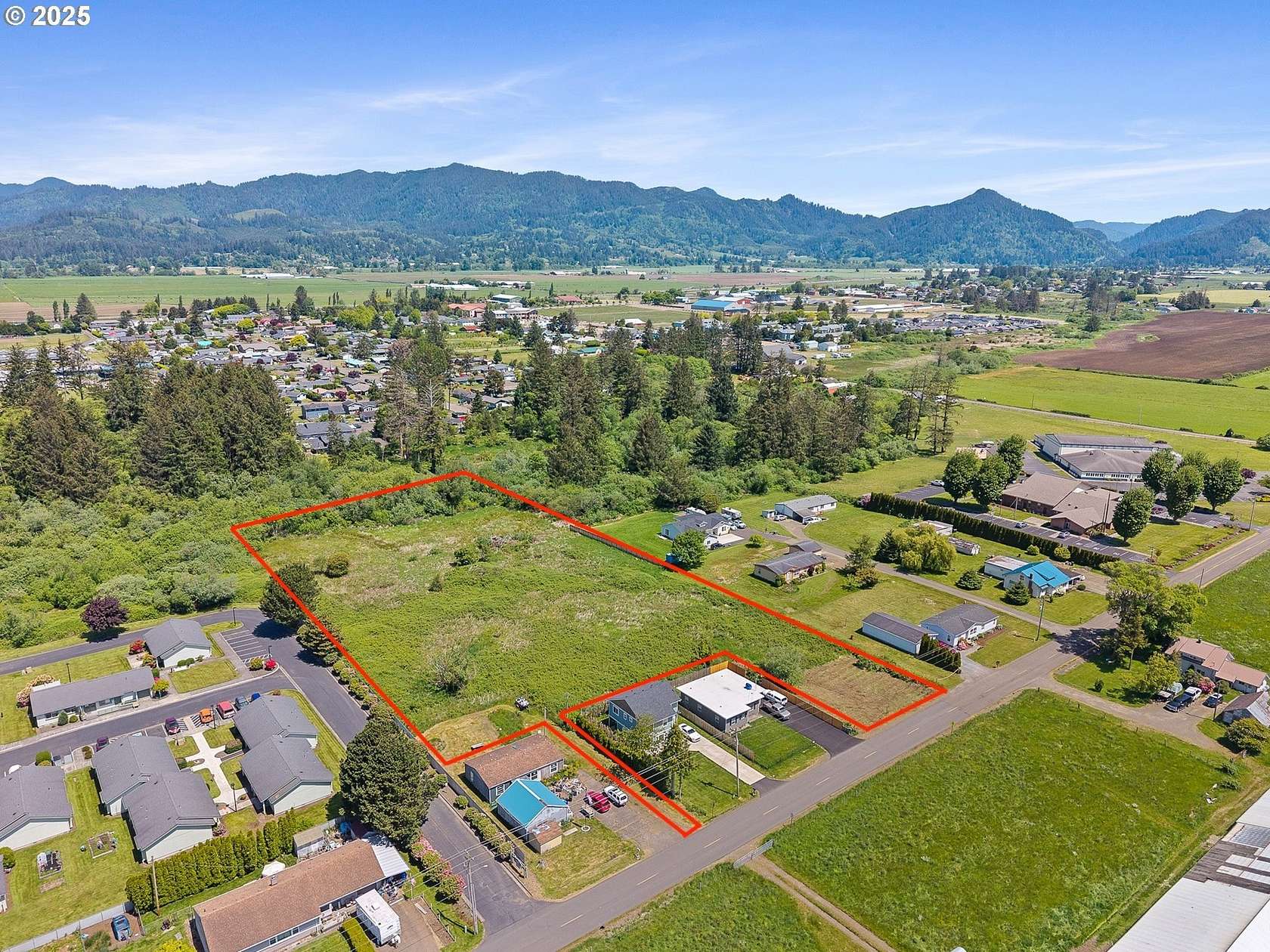 3.78 Acres of Residential Land for Sale in Tillamook, Oregon