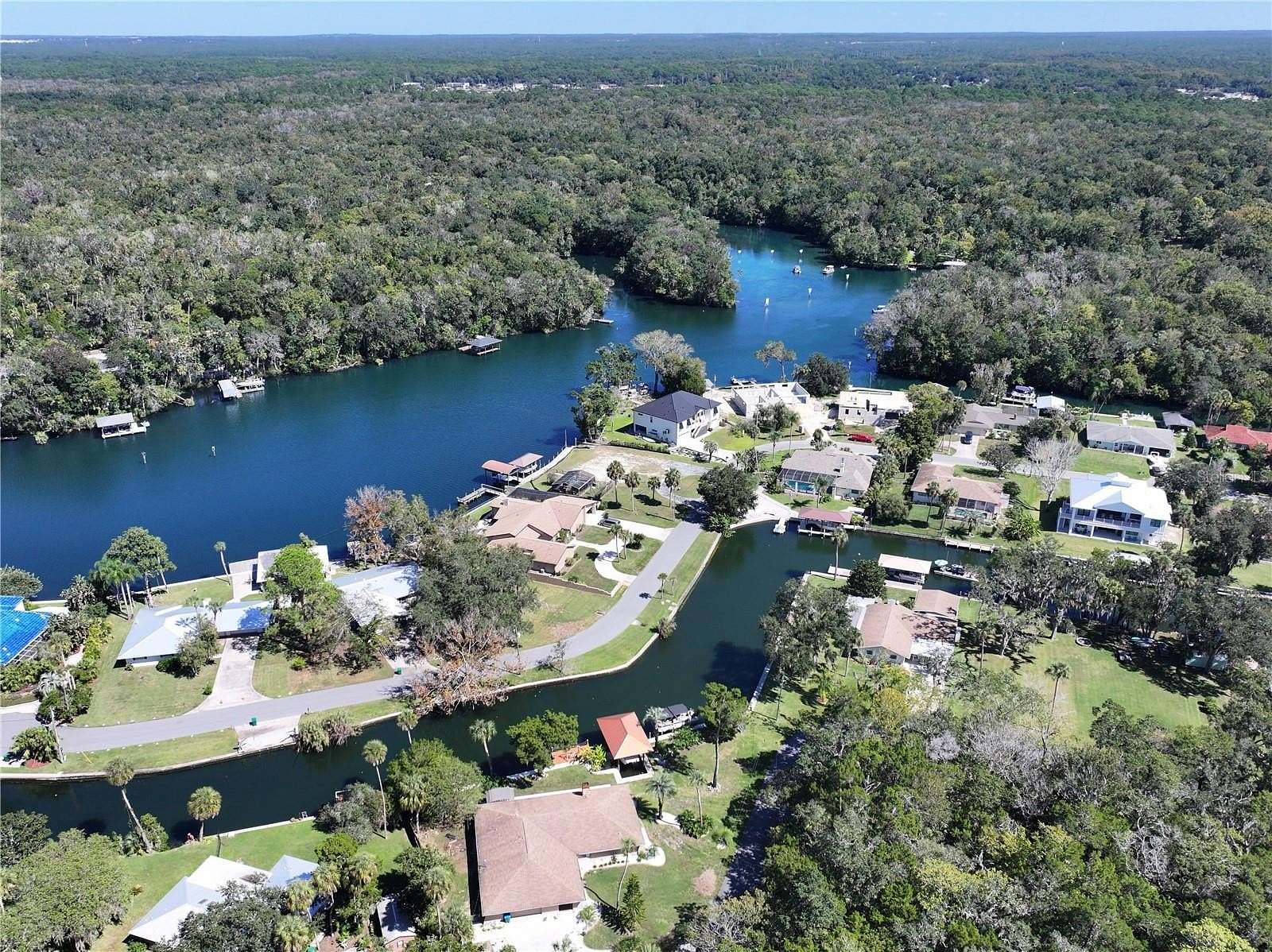 9.87 Acres of Residential Land for Sale in Homosassa, Florida