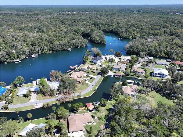 9.87 Acres of Residential Land for Sale in Homosassa, Florida