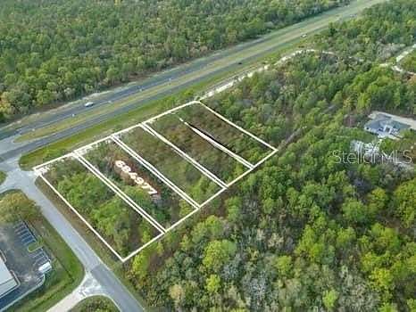 0.48 Acres of Mixed-Use Land for Sale in Brooksville, Florida