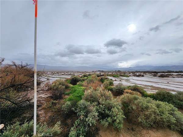 20 Acres of Agricultural Land for Sale in Newberry Springs, California