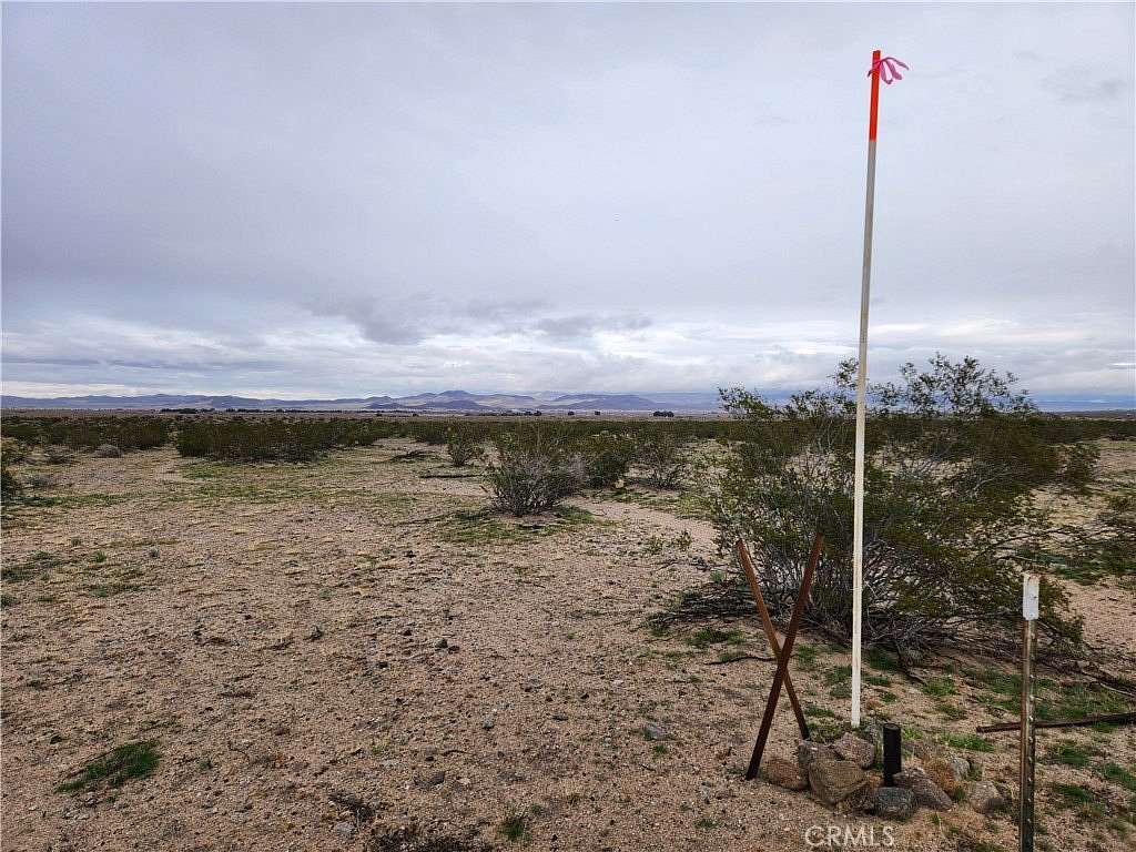 40 Acres of Agricultural Land for Sale in Newberry Springs, California