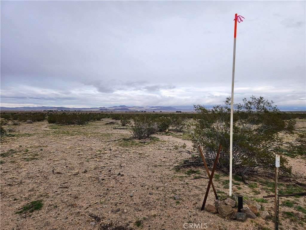 40 Acres of Land for Sale in Newberry Springs, California