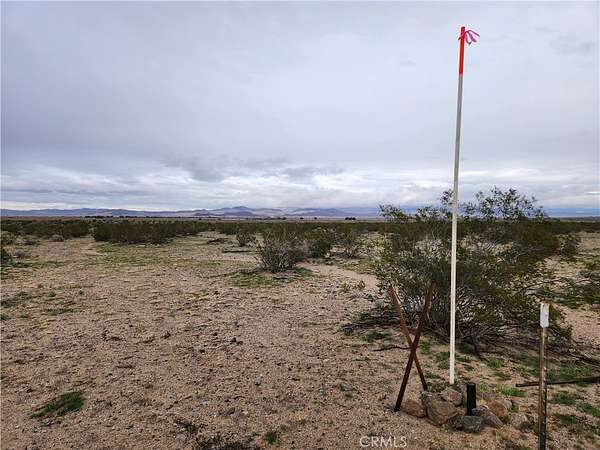 40 Acres of Land for Sale in Newberry Springs, California