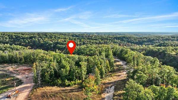 3 Acres of Land for Sale in Pineville, Missouri