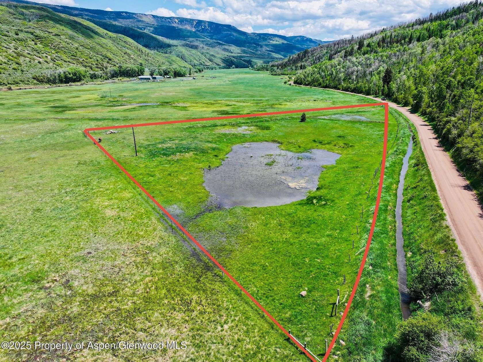 3.1 Acres of Residential Land for Sale in Meeker, Colorado