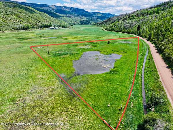 3.1 Acres of Residential Land for Sale in Meeker, Colorado