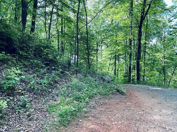 2.1 Acres of Land for Sale in Whittier, North Carolina