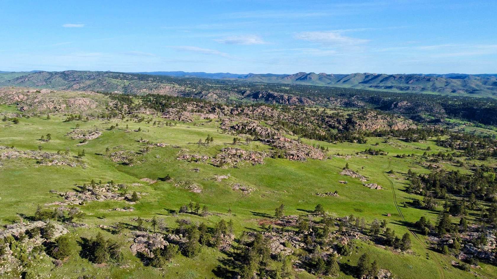 42.2 Acres of Recreational Land for Sale in Livermore, Colorado