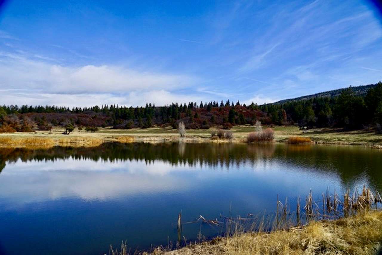 2,880 Acres of Improved Recreational Land for Sale in Chama, New Mexico