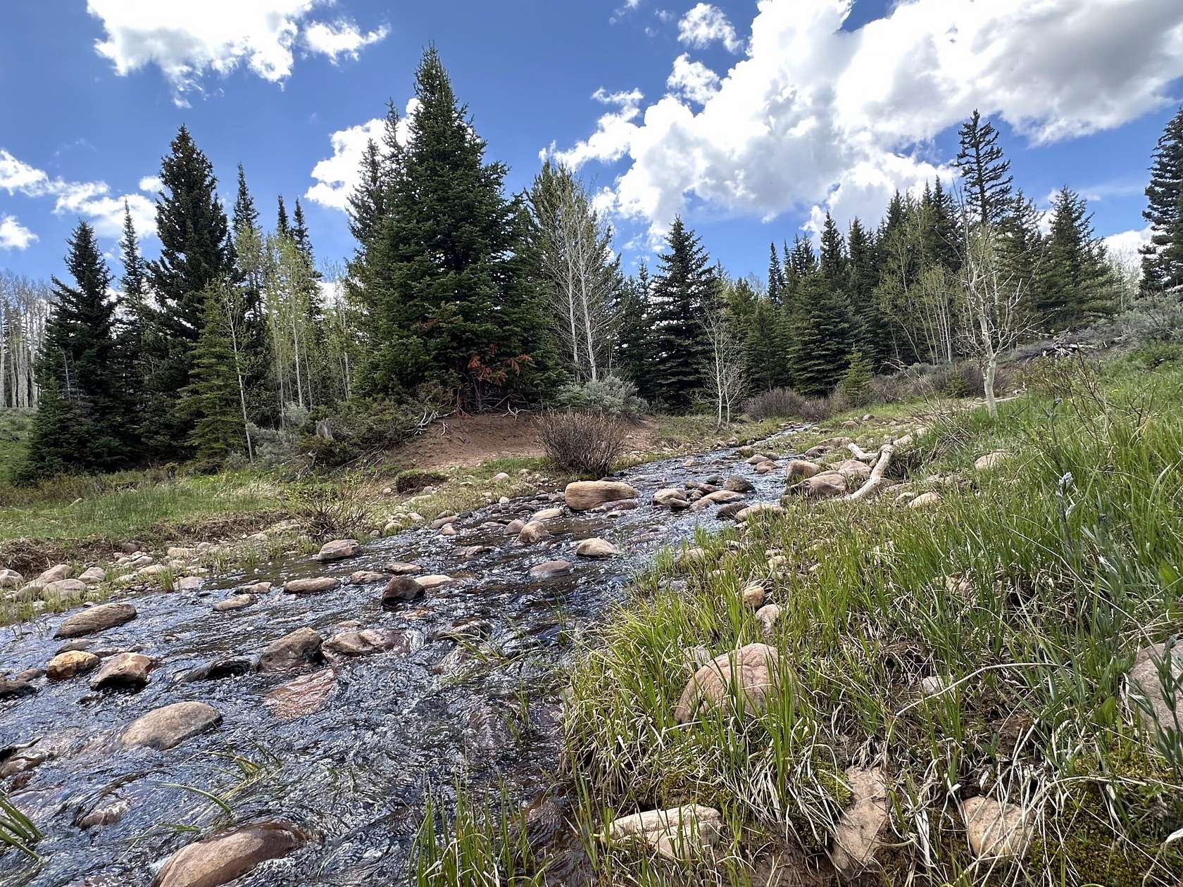 98 Acres of Recreational Land for Sale in Fort Bridger, Wyoming