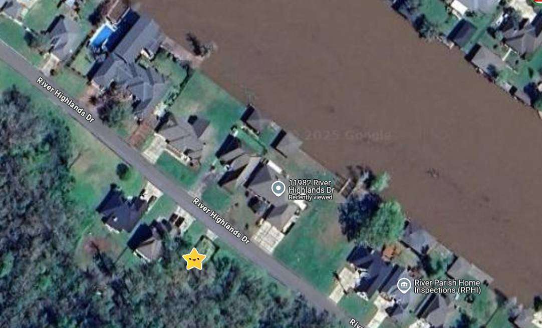 0.25 Acres of Residential Land for Sale in Saint Amant, Louisiana