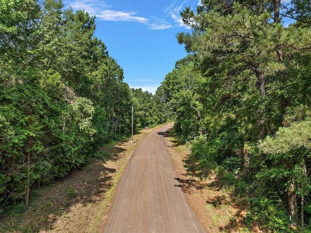 15.5 Acres of Land for Sale in Rusk, Texas