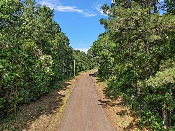 15.5 Acres of Land for Sale in Rusk, Texas