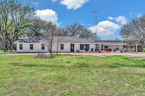 2.7 Acres of Residential Land with Home for Sale in Waco, Texas