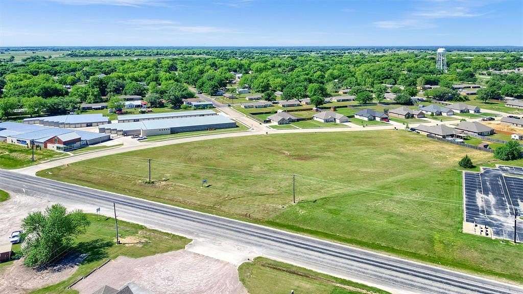 1.7 Acres of Commercial Land for Sale in Whitesboro, Texas
