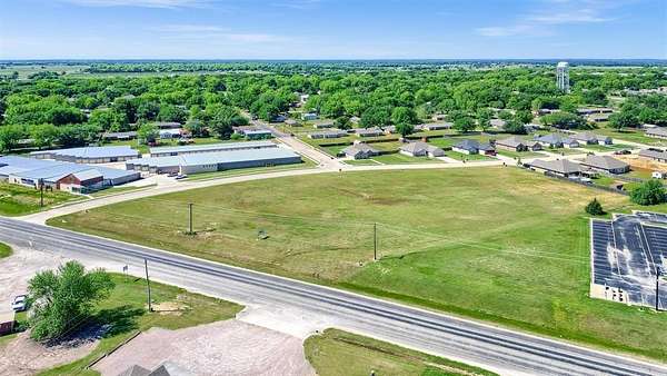 1.7 Acres of Commercial Land for Sale in Whitesboro, Texas