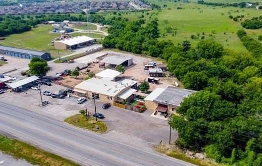 3 Acres of Commercial Land for Sale in Godley, Texas