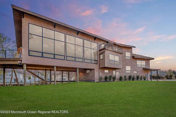 3.86 Acres of Residential Land with Home for Sale in Brick, New Jersey